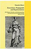 Exercitium, Propaganda Und Reprasentation: Die Dramen-, Periochen- Und Librettosammlung Des Pramonstratenserklosters Marchtal (1657 Bis 1778)