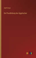 Pluralbildung des Ägyptischen