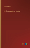 Photographie der Gestirne