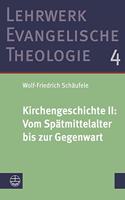 Kirchengeschichte II