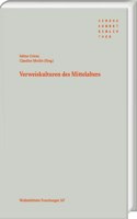Verweiskulturen Des Mittelalters
