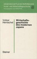 Wirtschaftsgeschichte Des Modernen Japans 2