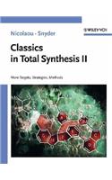 Classics in Total Synthesis II