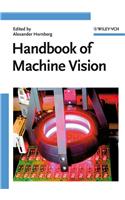 Handbook of Machine Vision