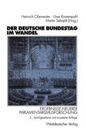 Der Deutsche Bundestag Im Wandel