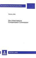 Die United Nations Compensation Commission