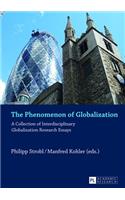Phenomenon of Globalization