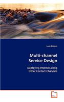 Multi-channel Service Design