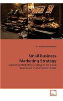 Small Business Marketing Strategy