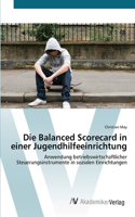 Balanced Scorecard in einer Jugendhilfeeinrichtung