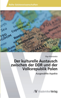 Der kulturelle Austausch zwischen der DDR und der Volksrepublik Polen