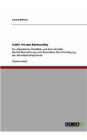 Public Private Partnership