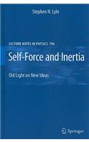 Self-Force and Inertia