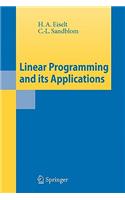 Linear Programming and Its Applications