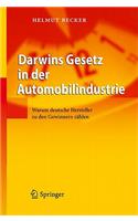 Darwins Gesetz in Der Automobilindustrie