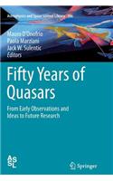 Fifty Years of Quasars