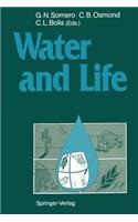 Water and Life