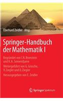 Springer-Handbuch Der Mathematik I