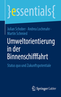 Umweltorientierung in Der Binnenschifffahrt