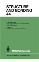 Metal Complexes