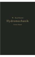Einführung in die Lehre vom Gleichgewicht und von der Bewegung der Flüssigkeiten: (German)