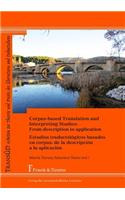 Corpus-Based Translation and Interpreting Studies