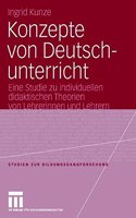 Konzepte Von Deutschunterricht