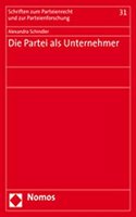 Die Partei ALS Unternehmer