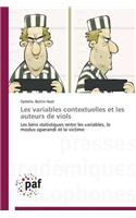 Les Variables Contextuelles Et Les Auteurs de Viols: (Omn.Pres.Franc.)