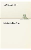 Kristiania Boheme