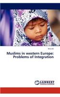 Muslims in western Europe