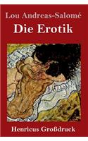 Erotik (Großdruck)