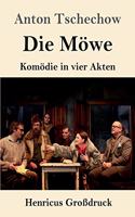 Möwe (Großdruck)