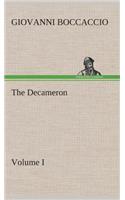 Decameron, Volume I