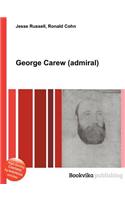 George Carew (Admiral)