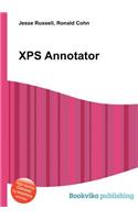XPS Annotator: (English)