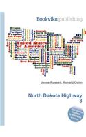 North Dakota Highway 3: (English)