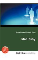 Macruby: (English)