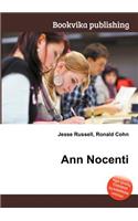 Ann Nocenti: (English)