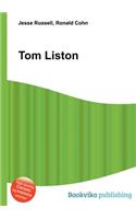 Tom Liston