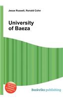 University of Baeza: (English)