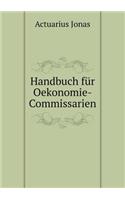 Handbuch Für Oekonomie-Commissarien