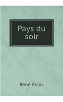 Pays du soir