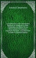 La Catedral De La Paz: Documentos Relativos Al Trabajo De La Obra, Producidos Con Motivo De Las Observaciones Del Ingeniero Arquitecto Nacional, . Cuya Direccion Se Halla Ac (Spanish Edition)