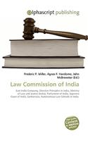 Law Commission of India: (English)