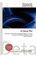 Pi Beta Phi: (English)