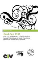 Gold Cup 1991