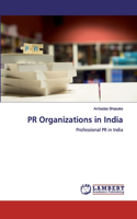 PR Organizations in India