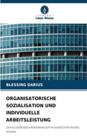 Organisatorische Sozialisation Und Individuelle Arbeitsleistung