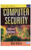 Computer Security: Art And Science